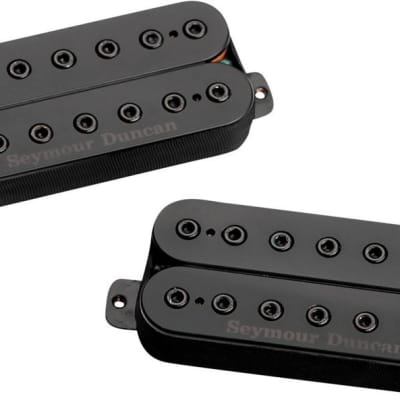 Seymour Duncan Custom Shop Weather Report Jaco Jazz Bass Black Pickup Set  w/ Cable and Tuner! | Reverb