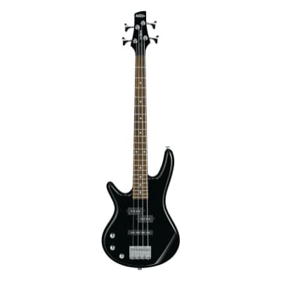 Ibanez GSRM20L-BK Electric Bass Mikro Left-Handed - Black image 1