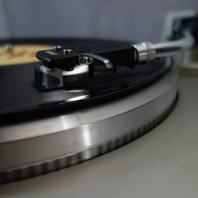 Cartridge ORTOFON FF15XE Mk II + Stylus Elliptical Tonar + Headshell AKAI Testé image 4