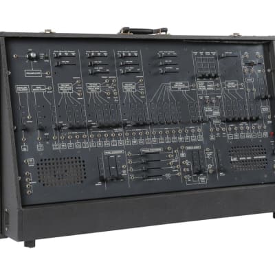ARP 2600 Semi-Modular Synthesizer + 3620 Keyboard [USED] image 4