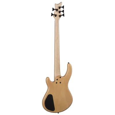 Dean E1-5-VN Edge 5-String Vintage Natural perfect Starter 5 String Bass, Support Small Business ! image 3