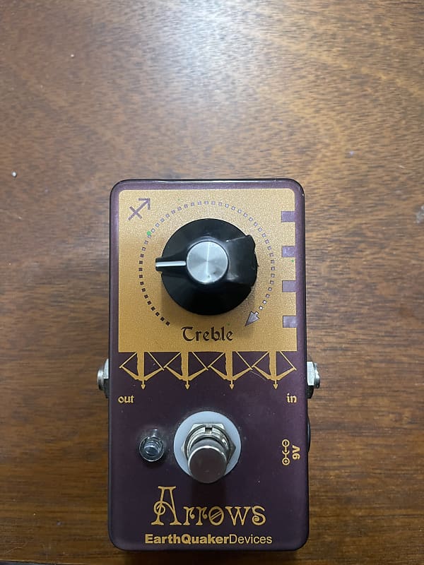 EarthQuaker Devices Arrows