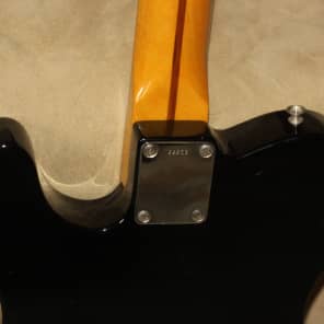Holy Grail Vintage 34yr old Tokai Breezy Sound 1956-1960 Telecaster-Factory Waxed Pick-ups, Ash Body image 14