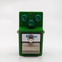 JHS Ibanez TS9 Tube Screamer with "Strong" and True Bypass Mods 2017 - Green with Green Knobs