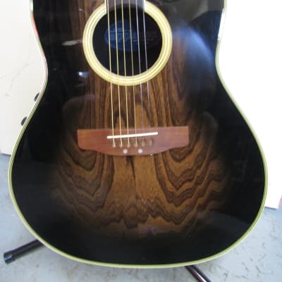 特価 Applause エレアコ AE-36 A KANAN music Used Applause AE36 Acoustic Electric Guitar BROWN BURST