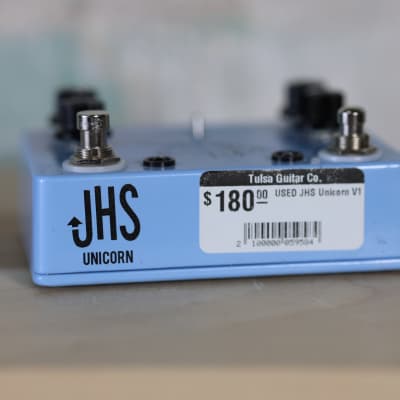 JHS Unicorn V1 | Reverb