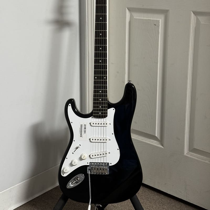 Silvertone SS-11 Left Handed Electric Guitar image 1