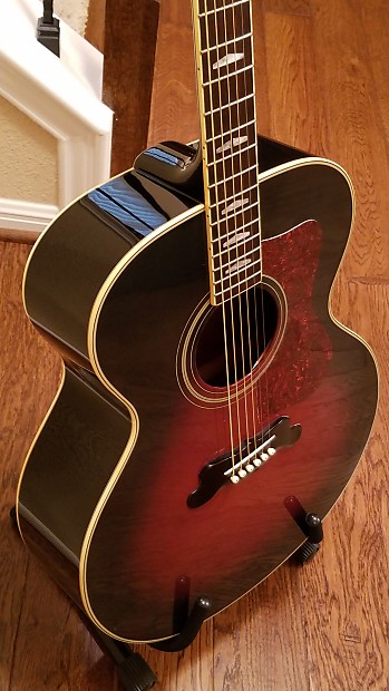 YAMAHA CJ 12 COUNTRY JUMBO