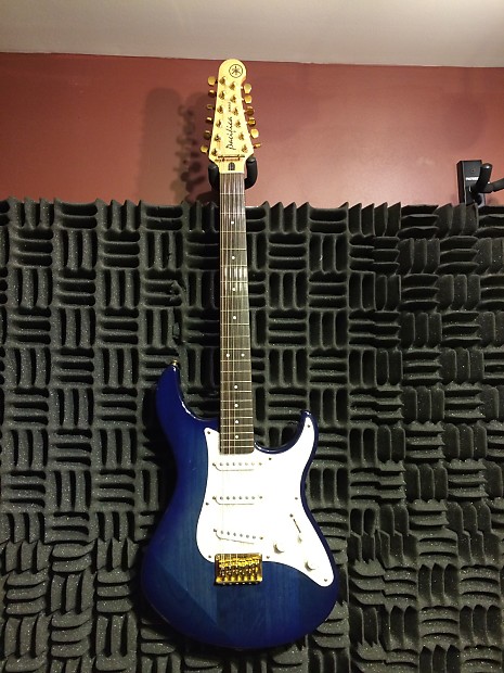 Yamaha pacifica 303 12 string on sale