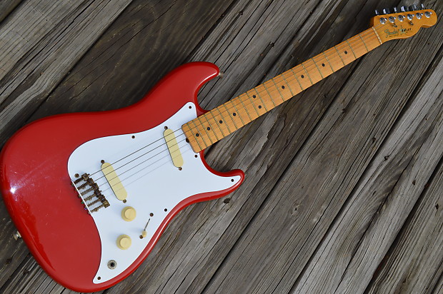 Fender bullet 1980 discount
