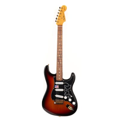 Fender Stevie Ray Vaughan SRV Stratocaster 3-Tone Sunburst image 20