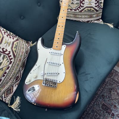 Fender Custom Shop 1991 ’71 Stratcaster sddefault.jpg