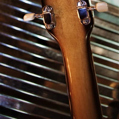 Vox Challenger 1964 Sunburst. RARE. Only made for two years. Beautiful. Collectible.  Crucianelli image 25