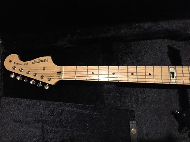 Fernandes LD-105KK (Love Driver) 3TS | Reverb