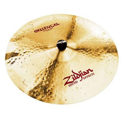 Zildjian 20 Inch Crash Of Doom Oriental Cymbal image 2