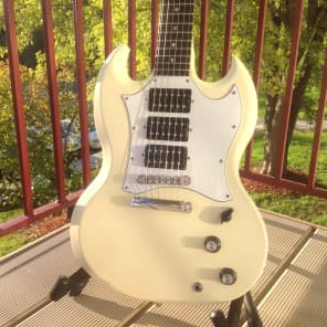 Gibson sg special faded 2007 top