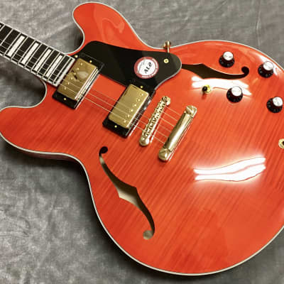Seventy Seven EXRUBATO-CTM/JT T-RED トップ塗装不良【兵庫店