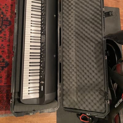 Korg SV1-88 Stage Vintage Digital Piano  OWNED by Brandon Still of Blackberry Smoke  (with case)