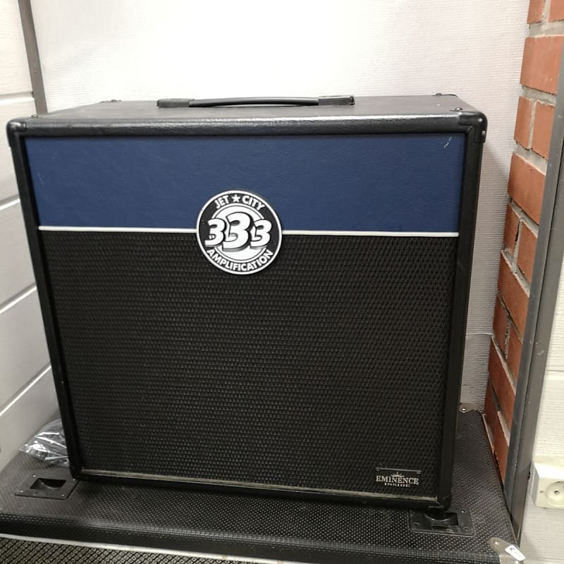 Jet City JCA12s cabinet 1x12 | Reverb Belgium