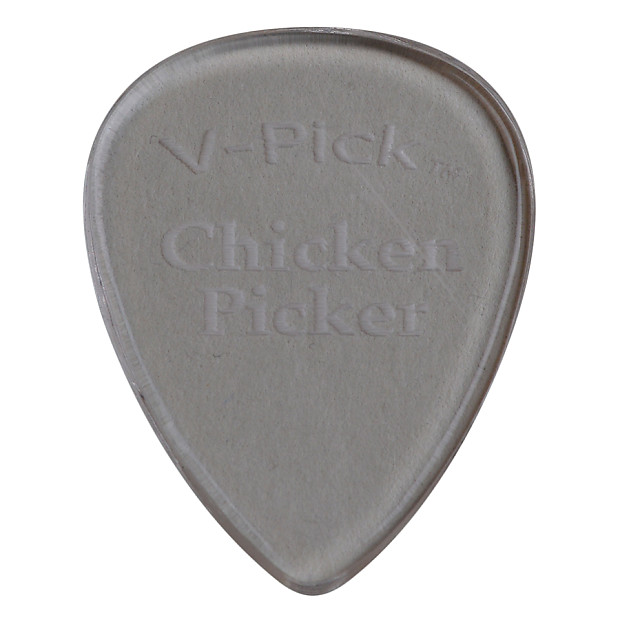 V-Picks Chicken Picker 1.5mm Picks (3) image 1