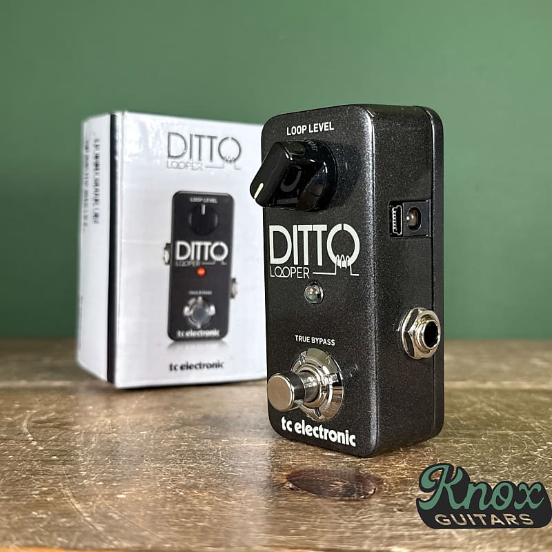 TC Electronic Ditto Looper