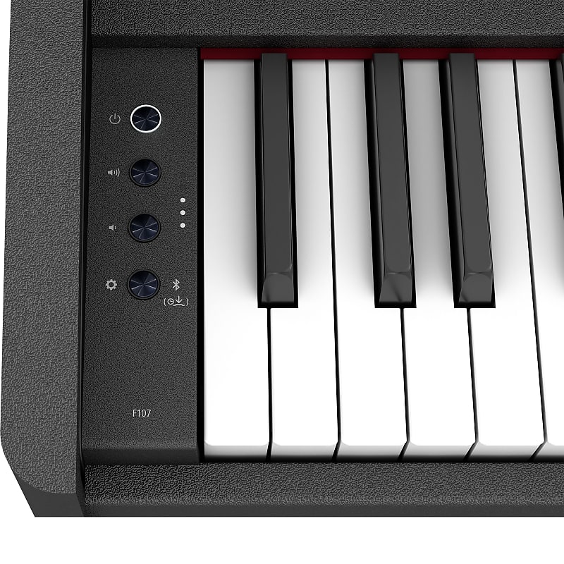 F107 & RP107 : Les 2 nouveaux pianos numériques meubles Roland !