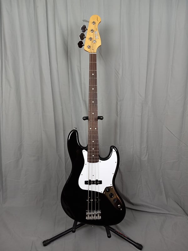 FGN JJB-6R Bass 2017 Black | Reverb