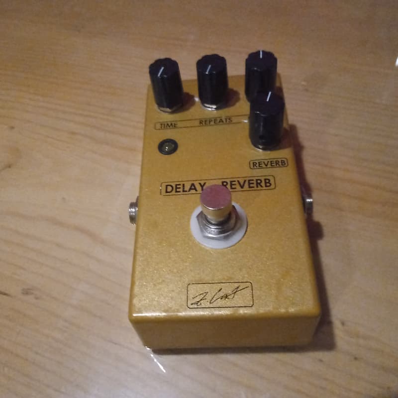 Zcat Reverb Delay Pedal, Great Tone Reverb