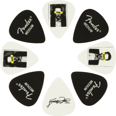 Médiator Fender 551 Shape Tru-Shell medium