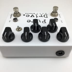 NOC3 Effects Pure Drive Dual Boost | Reverb NOC3 Effects Pure Drive Dual Boost | Reverb