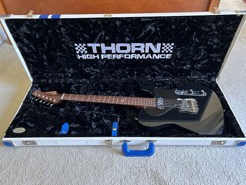 Thorn GT 2014 - Midnight, Nitro, "One of a Kind" image 1