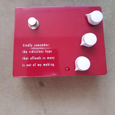 Reverb.com listing, price, conditions, and images for klon-ktr