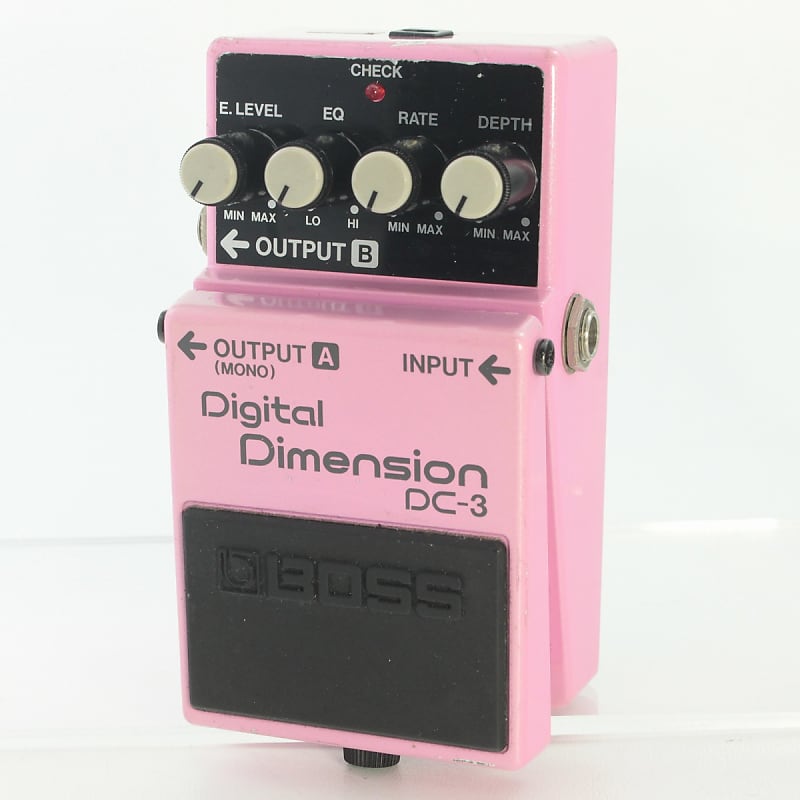 BOSS DC-3 Digital Dimension [SN 871024] [10/11]