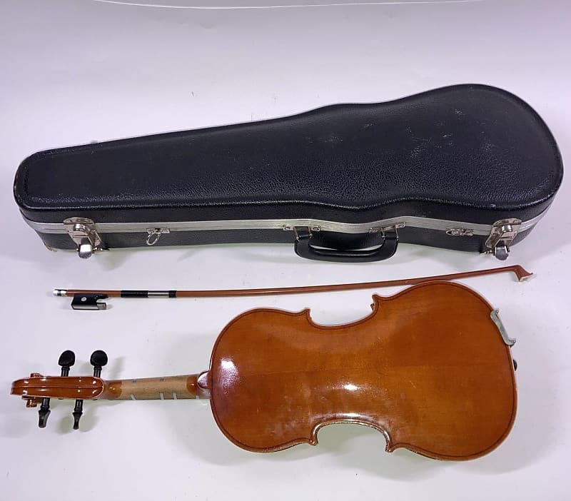 弦楽器 KisoSuzuki Violin No.9 anno1970 海外限定】 Kisosuzuki Violin No.9 1970 Stradivarius 1720