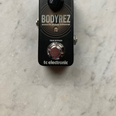 TC Electronic Bodyrez Acoustic Pickup Enhancer | Reverb