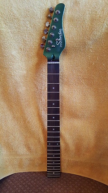 Schecter guitar neck replacement cheap