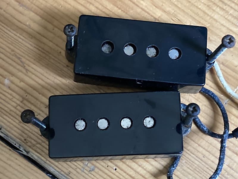American Bass Seymour Duncan SPB-2 Hot P-Bass High Output
