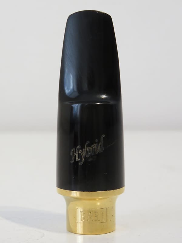 Bari USA Hybrid Alto Saxophone Mouthpiece 7 Reverb