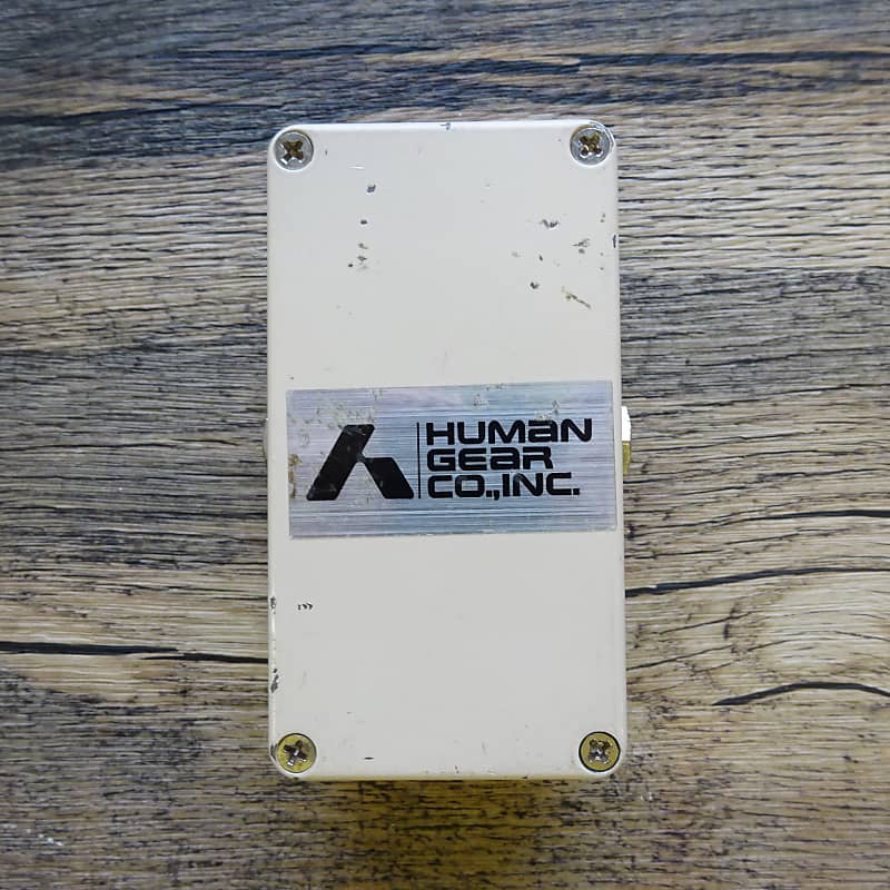 CROWTHER AUDIO HOT CAKE 2ノブ OLD CIRCUIT Crowther Audio Hot Cake 2 Knob Old Circuit w/ Original Box