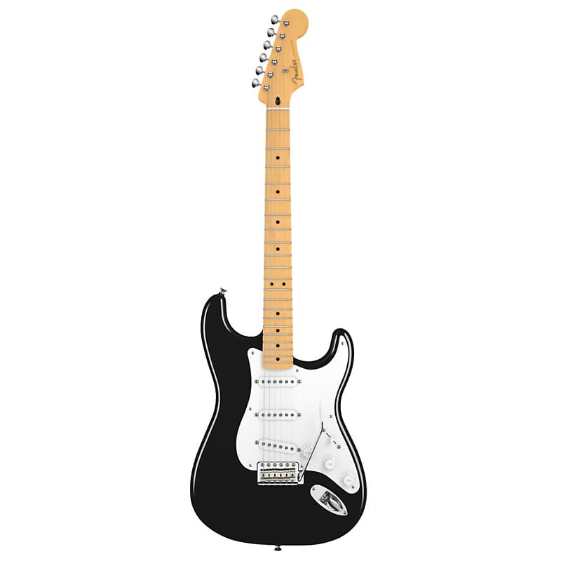 Immagine Fender Jimmie Vaughan Tex-Mex Stratocaster - 4