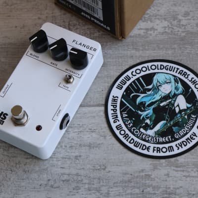 JHS 3 Series Flanger | Reverb