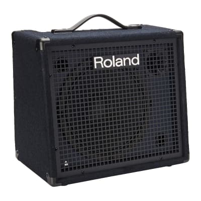 Roland KC-200 100-Watt 4-Channel Twin Bass-Reflex Mixing Keyboard Amplifier image 2