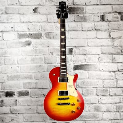 HERITAGE STANDARD COLLECTION H-150 ELECTRIC GUITAR WITH CASE - VINTAGE CHERRY SUNBURST for sale
