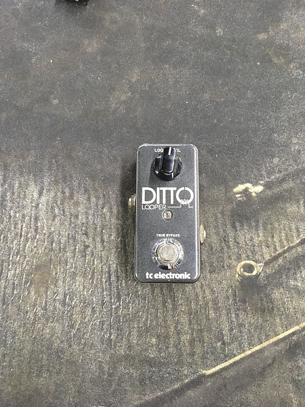 TC Electronic Ditto Looper