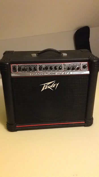 Peavey transtube 112 on sale efx