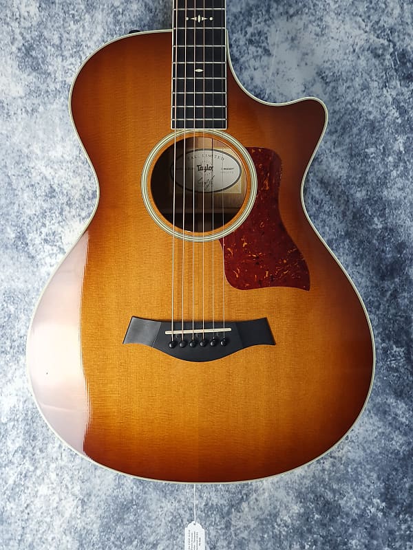TAYLOR LTD 512ce 2005製　発送が12月1日以降です。 TAYLOR LTD 512ce 2005製 発送が12月1日以降です。 - ギター