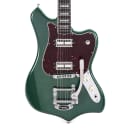 Fender Parallel Universe II Maverick Dorado Mystic Pine Green (Serial #US202968)