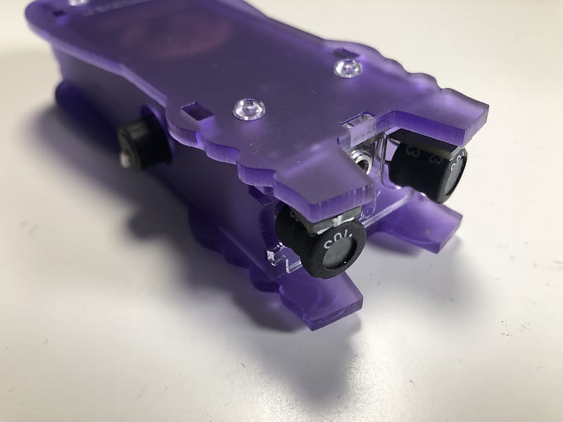 Lom Audio elektrosluch 3+ エレクトロスラッチ　シンセ LOM - Elektrosluch 3+ circuit boards, ready for assembly