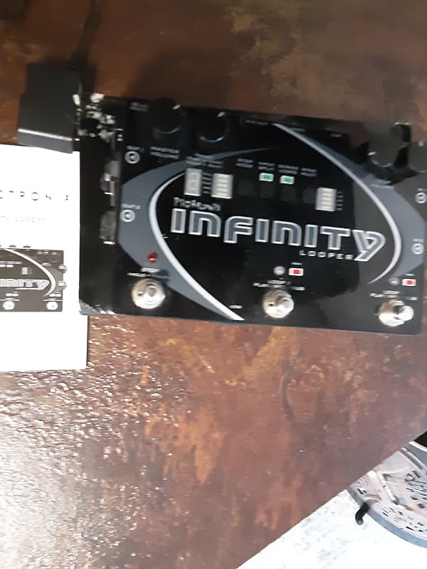 Pigtronix Infinity Looper