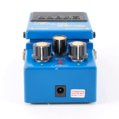 Boss BD-2 Blues Driver M5281AL Guitar Effect Pedal Made In Taiwan 1997 Used From Japan #DK38780 image 9